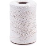 Duraline Potravinářský motouz lněný bílý - lesklý 250 g × 300 m – Hledejceny.cz