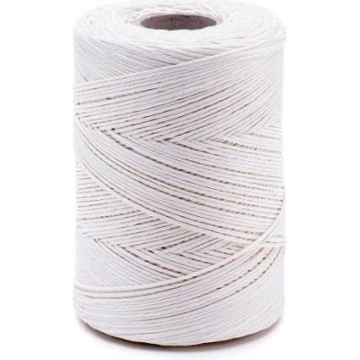 Duraline Potravinářský motouz lněný bílý - lesklý 250 g × 300 m – Hledejceny.cz