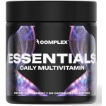 Complex Essentials Daily Multivitamin 60 kapslí – Hledejceny.cz
