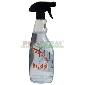 Krystal na okna s rozprašovačem 750 ml