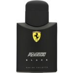 Ferrari Scuderia Black toaletní voda pánská 75 ml – Zboží Mobilmania