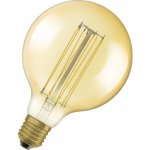 Osram 4058075761810 LED EEK2021 F A G E27 kulatý tvar 8.8 W = 60 W teplá bílá – Hledejceny.cz