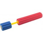 Teddies Vodní stříkačka PĚNOVÁ červená 35cm – Zboží Mobilmania