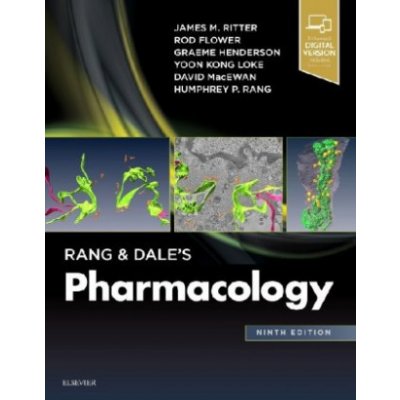 Ritter James M. - Rang & Dale's Pharmacology