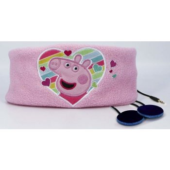 OTL Technologies Peppa Pig Princess Audio Band PP0800