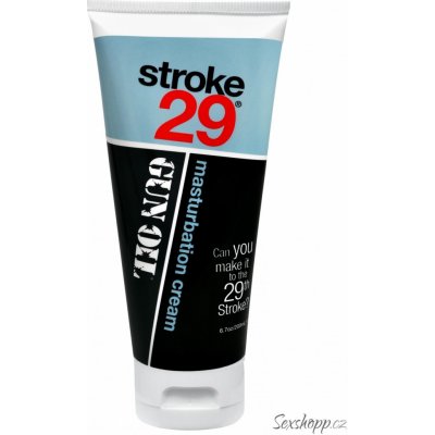 Gun Oil Stroke 29 Masturbation Cream 200 ml