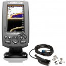 LOWRANCE Hook-4x Chirp/DSI sonar