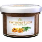 Grešík Džem Rakytníkový extra Méně sladký 220 g – Sleviste.cz