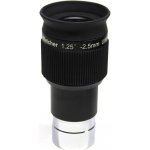 Sky-Watcher Plossl SWA 2.5mm 58° 1.25" – Zboží Živě