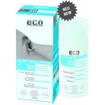 Eco Cosmetics Neutral ochranný sluneční krém SPF30 100 ml