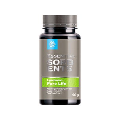 Siberian Health Lymphosan Pure Life 90 g – Hledejceny.cz