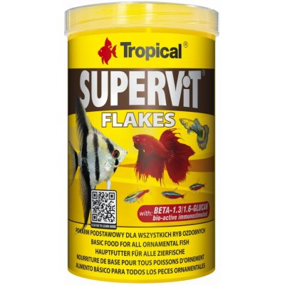 Tropical SuperVit 250 ml, 50 g – Zbozi.Blesk.cz