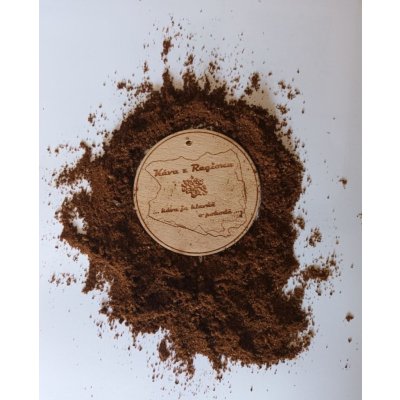 Káva z Regionu Myanmar mletá Český turek Moka konvička Jemné mletí 0,5 kg