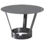 DW stříška DN 150 mm – Zboží Dáma