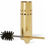 Baltica Design Tube WC štětka zlatý 5904107906133 – Hledejceny.cz