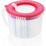 3 v 1 Odměrka, mísa na šlehání a skladování potravin 2,2l LEIFHEIT – Zboží Dáma