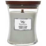 WoodWick Lavender & Cedar 85 g – Zboží Mobilmania