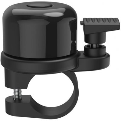 Hama AirBell, zvonek na kolo se skrytým držákem pro AirTag, 85 dB – Hledejceny.cz