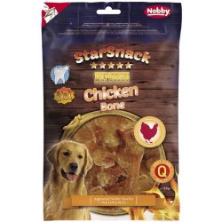 Nobby StarSnack BBQ Chicken Bone 120 g