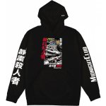 DGK MIDNIGHT CLUB PO HOOD Black – Hledejceny.cz