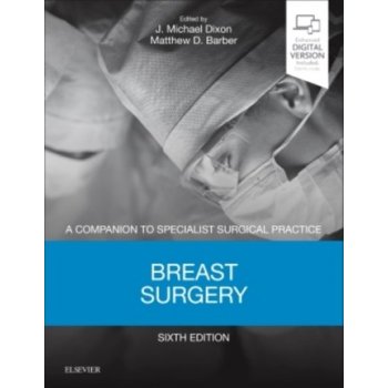 Breast Surgery - A Companion to Specialist Surgical PracticePevná vazba