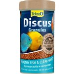 Tetra Discus granules 250 ml – Zboží Mobilmania