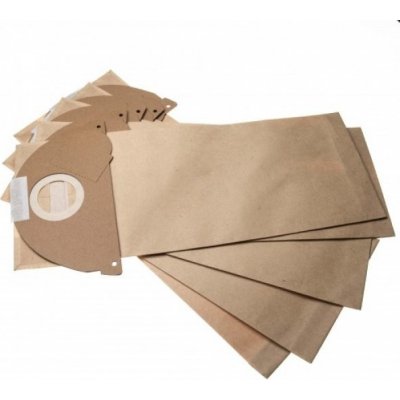 VHBW Kärcher 2101 / 2301 6.904-167.0 sáčky papírové 5 ks – Zboží Mobilmania