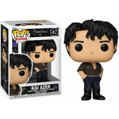 Funko Pop! 47 Powerless Kai Azer – Zboží Dáma
