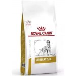 Royal Canin Veterinary Diet Dog Urinary 13 kg – Zbozi.Blesk.cz