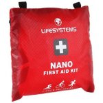 LifeSystems Dry Nano First Aid Kit lékárnička – Zboží Mobilmania