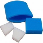 AJS Bosch BWD4xx a Zelmer Aquawelt 919, VC7920,ZVC752,ZVC762 sada – Zboží Dáma