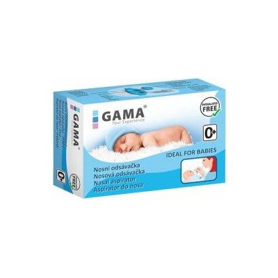 GAMA NOSOVÁ ODSAVAČKA modrá 1 ks – Hledejceny.cz