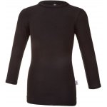 Little AngelDITA Tričko tenké DR UV Outlast černá – Zboží Dáma