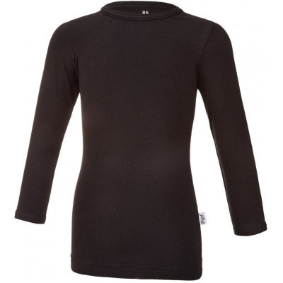 Little AngelDITA Tričko tenké DR UV Outlast černá – Zboží Dáma