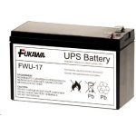 FUKAWA FWU-17 12V 9Ah – Zboží Živě
