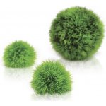 BiOrb Aquatic topiary ball set zelené 11,5 a 7 cm – Zboží Mobilmania