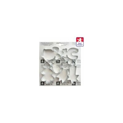 Sada vykrajovátek 6ks - Vánoční III. 70mm – Hledejceny.cz