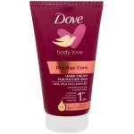 Dove Body Care Essential Care krém na ruce pro suchou pokožku 75 ml – Hledejceny.cz