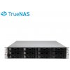 Disk pro server TrueNAS SCALE + Supermicro CSE-LA26E1C4-R609LP