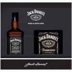Jack Daniel's No.7 40% 0,7 l (dárkové balení placatka) – Hledejceny.cz
