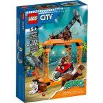 LEGO® City 60342 Žraločí kaskadérská výzva – Zboží Živě