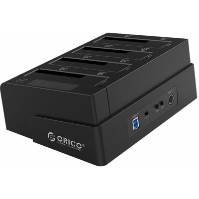 Orico 6648US3-C-V1-EU-BK – Zboží Živě