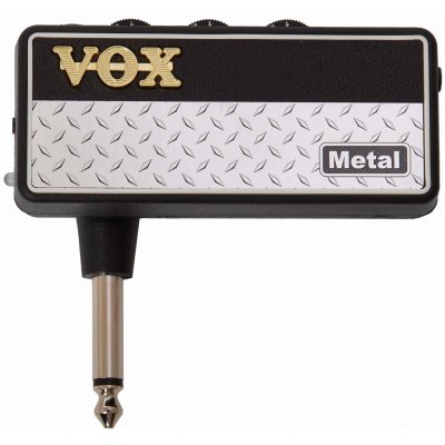 Vox AmPlug2 Metal – Zboží Mobilmania