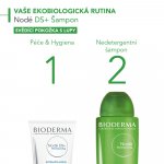 Bioderma Nodé DS+ Antipelliculaire Intense šampon proti lupům 125 ml – Zboží Mobilmania