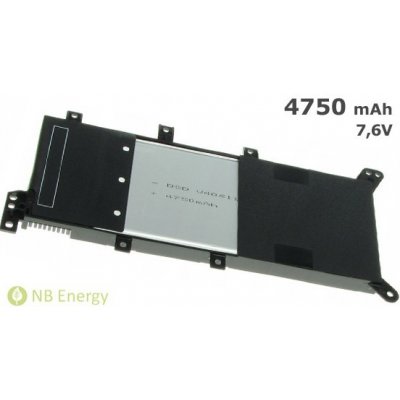 NB Energy C21N1347 4750mAh Li-Pol - neoriginální – Zboží Mobilmania