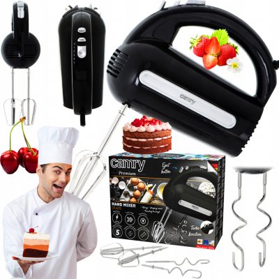 Camry CR 4218 černý – Sleviste.cz