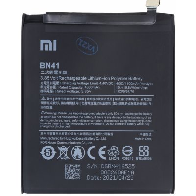 Xiaomi BN41 – Zboží Mobilmania