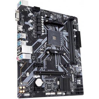 Gigabyte B450M H