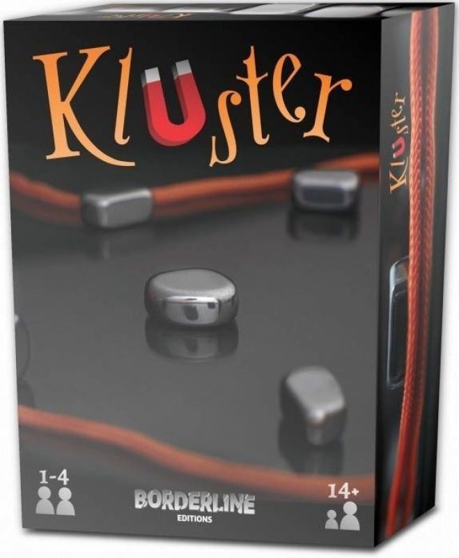 Borderline Editions Kluster