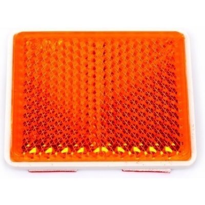 Samolepicí Odrazka Oranžová 48x38x6mm Horpol – Hledejceny.cz
